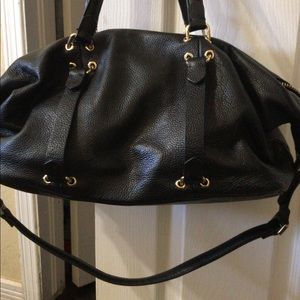 Leather Zara purse